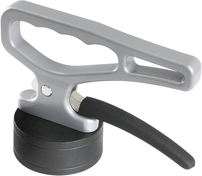 Magnetic Pickup Tool, Stainless Steel Lifting Magnet Sweeper, for Welding, Metal Separation, Laser Cutting, Micro-Adjustable