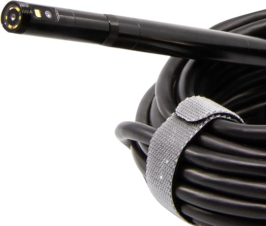 Triplett BR400ACAM-10M Replacement Camera for BR400A Borescope with 10M Cable