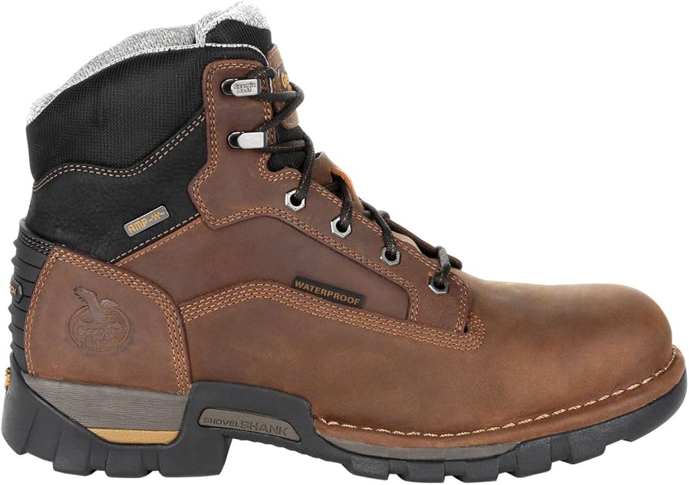 Georgia Boot Eagle One Steel Toe Waterproof Work Boot