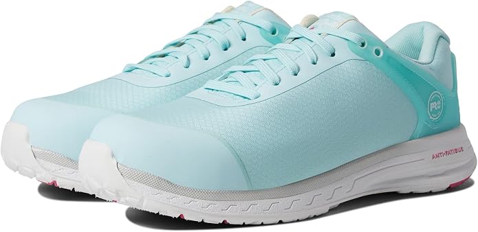 Timberland PRO Women's Drivetrain Composite Safety Toe Work Shoes