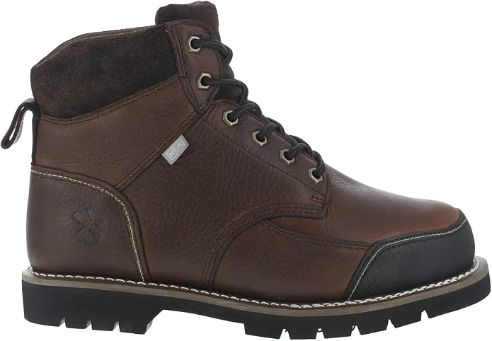 Iron Age Dozer, Men's, Steel Toe, EH, Mt, 6 Inch Boot