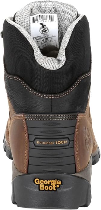 Georgia Boot Eagle One Steel Toe Waterproof Work Boot