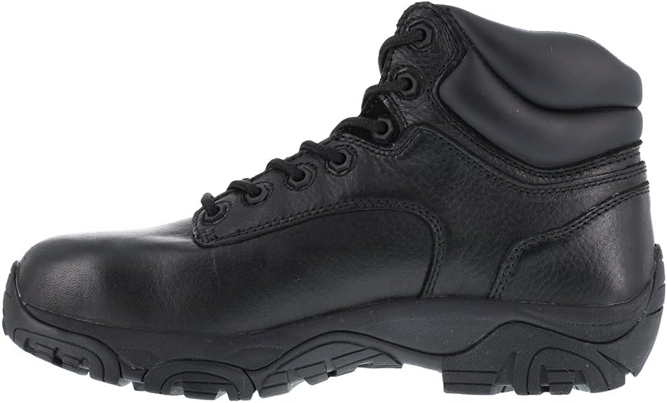 Iron Age Mens Trencher Electrical Composite Toe Work Safety Shoes Casual - Black