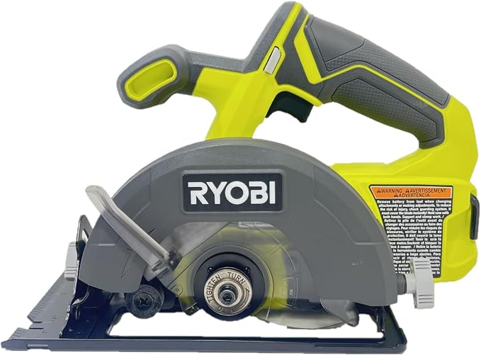 ONEAND 18V Cordless 5 1/2 in. Circular Saw Tool ONLY | Battery and Charger Sold Separately