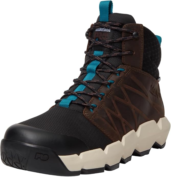 Timberland PRO Morphix 6" Composite Safety Toe Waterproof