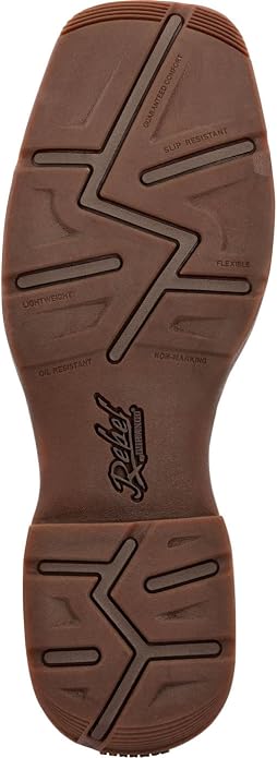 Durango Men's DB019 Western Boots