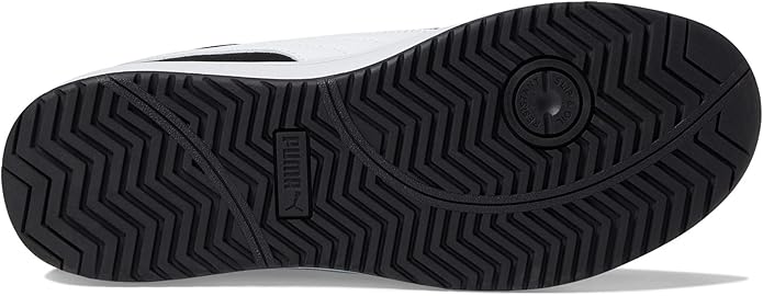 PUMA Safety Iconic Leather Low ASTM SD