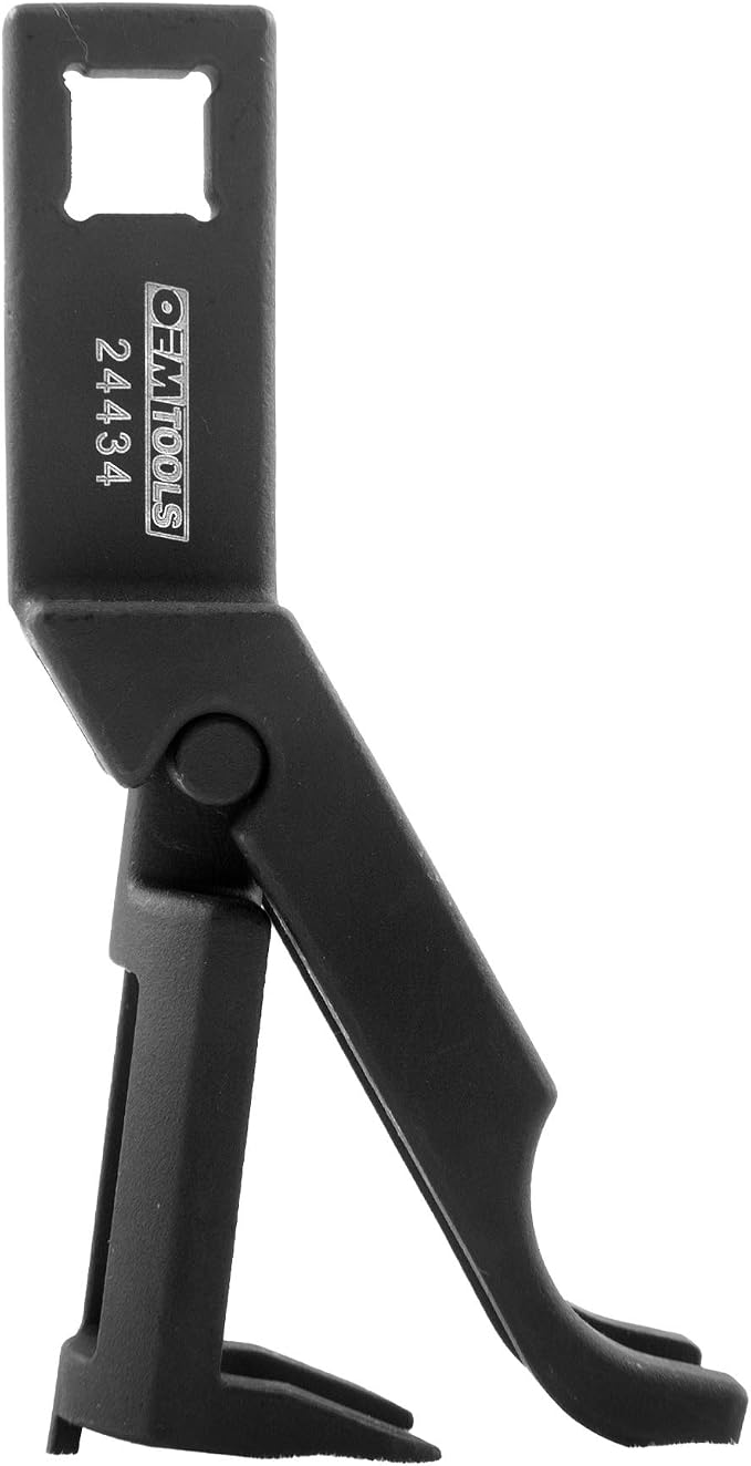 OEMTOOLS 24434 Ford Valve Spring Compressor for 2-Valve Engines, Valve Spring Removal Tool Services Lincoln and Mercury Vehicles with 2V V8 Engines, Black