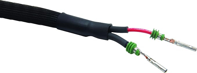 Design Engineering Hi-Temp 6mm x 4' Heat Shrink Tubing for Wires and Cables