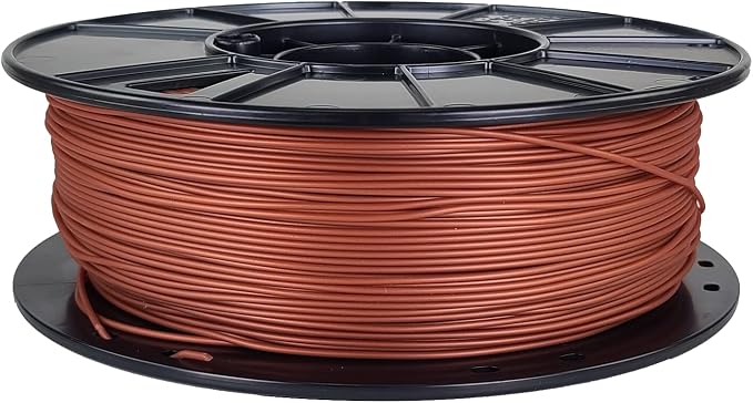 3D-Fuel 3D Filament Tough Pro PCTG Metallic Copper, FIL0068E45MC1000175