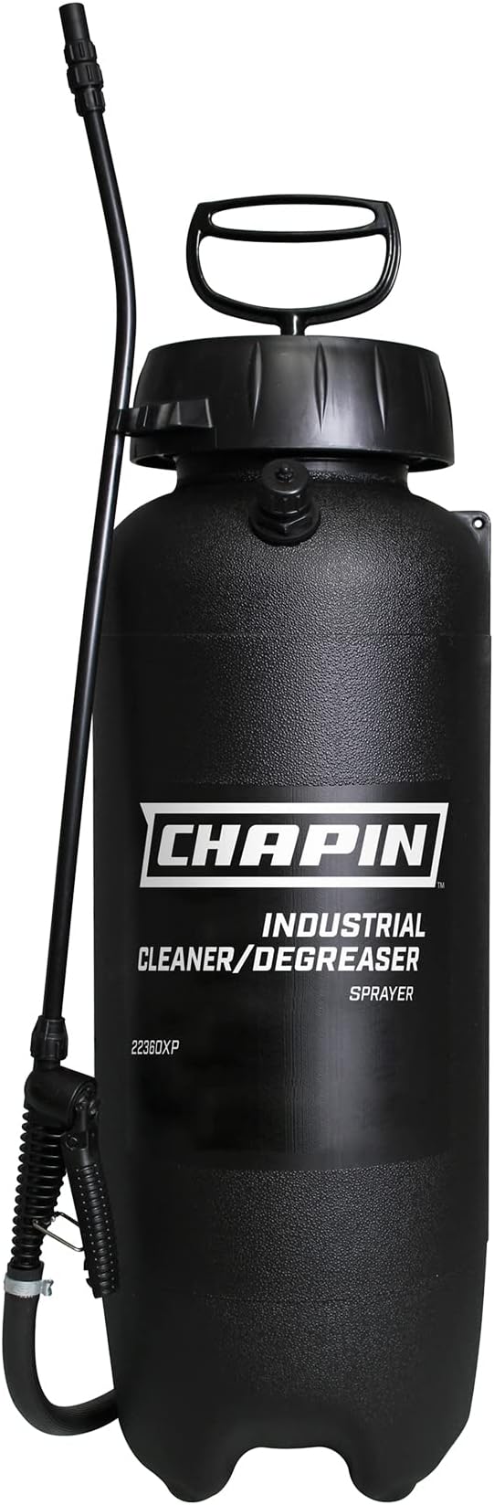 Chapin International 22360XP 3-Gallon Industrial Cleaner/Degreaser Sprayer for Industrial Cleaning Applications, 3-Gallon (1 Sprayer/Package)
