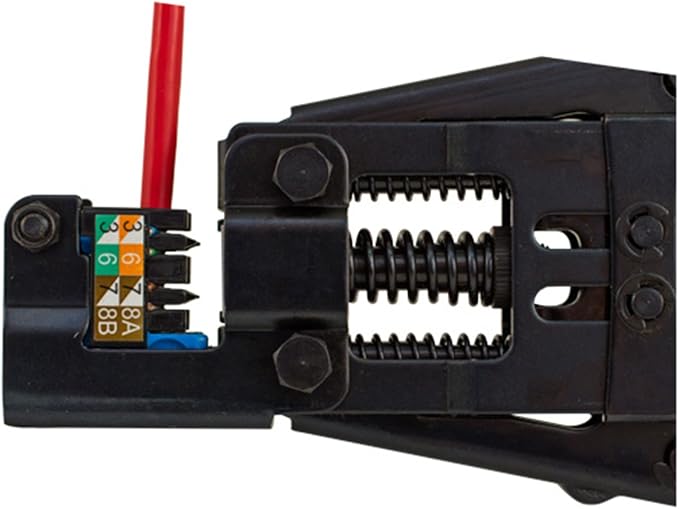 V-Max 1-Punch Down Termination tool - For Vertical Cable Keystones Only