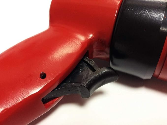 Chicago Pneumatic CP9885 - Air Caulking Gun, Continuous Release, Cartridges Size 8-1/2 x 2 Inch (50 x 210 mm)