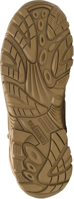 Merrell Men's Windoc Waterproof Steel Toe Mid