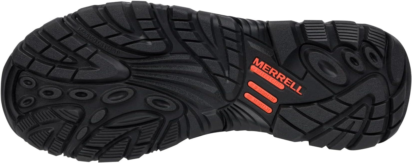 Merrell Men's Windoc Waterproof Steel Toe Mid