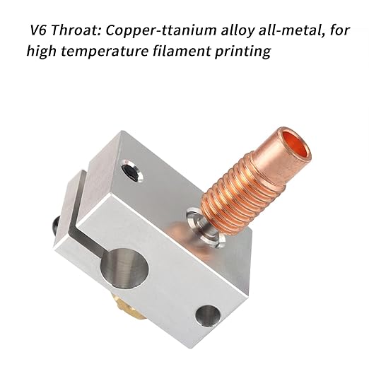 FYSETC Prus i3 Hotend MK3S+ J-Head Extruder Kit 24V 40W for 1.75mm Direct Filament Compatible with Prus i3 MK3/MK3S/MK3S+ and Other E3 V6 Remote Printhead Printer with Silicon Cover and 0.4mm Nozzle