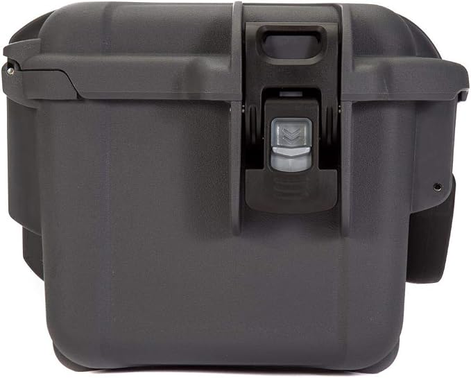 NANUK 908 Waterproof Hard Case with Foam Insert - Graphite
