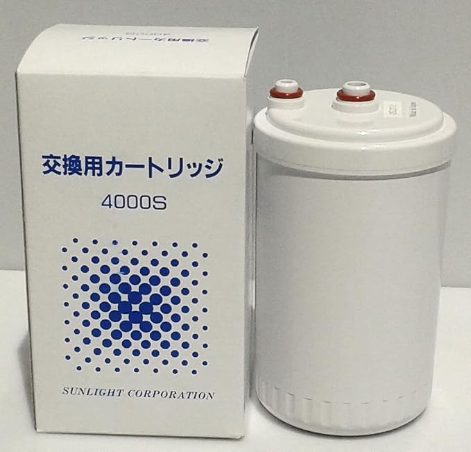 Japan Made HG Type High Grade Compatible Original Model Water Filter for SD501(Not Compatible with HG-N Type After 2011 Model)