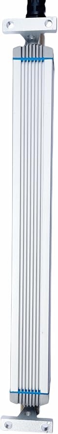 Industrial/Machine LED Tube Light, 28W 110-220V IP67 Explosion Proof CNC Machine Work Light Internal Lamp White Light(28)