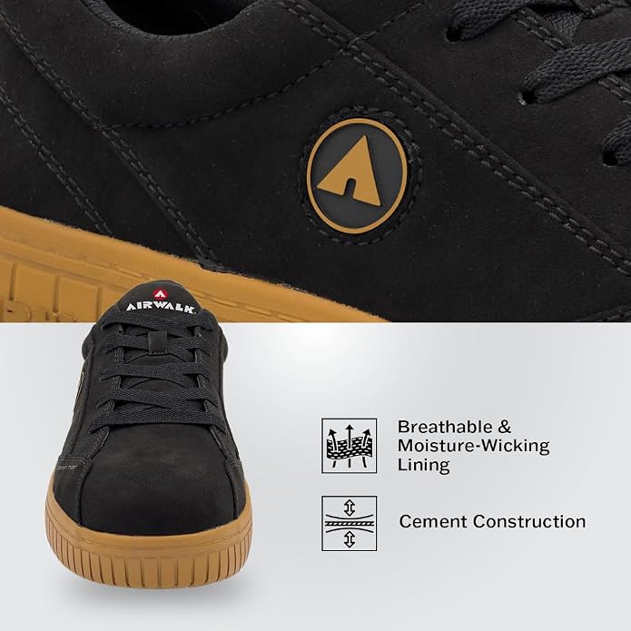 Airwalk Work Camino Comp Toe SD10 SR
