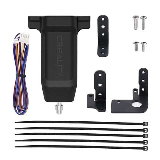 Offilial CR Touch Auto Bed Leveling Sensor Kit Compatible to Ender 3 V2/Ender 3 Pro/Ender 3/Ender 3 Max/Ender 5/Ender 5Pro/CR 10 with 32 Bit V4.2.2/V4.2.7 Mainboard 3D Printer