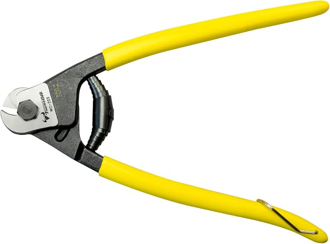 Tsunoda WC-225, Wire Rope Cutter 9-Inch