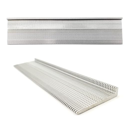 Powernail L150165 16 Gauge 1-1/2 Inch Length L-Cleat Nail for Hardwood Flooring (1 case of 5-1000ct boxes)