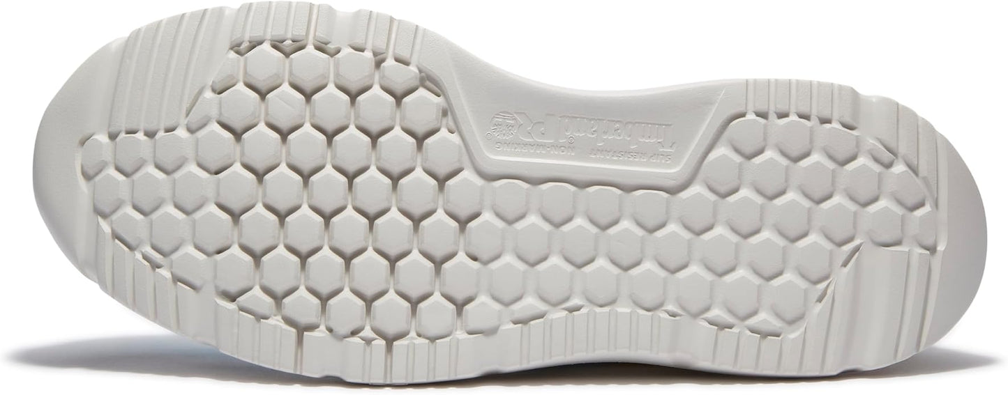 Timberland PRO Men's Intercept Steel Safety Toe Industrial Athletic Work Shoe