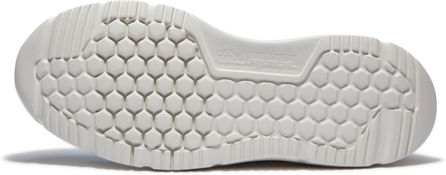Timberland PRO Men's Intercept Steel Safety Toe Industrial Athletic Work Shoe