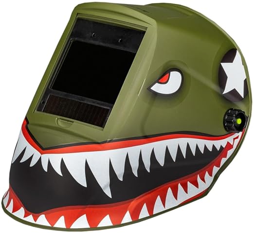 Forney - 55938 PRO Series Warhawk ADF Welding Helmet