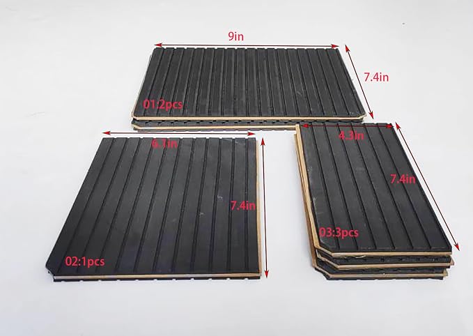 16in Reinforced Aluminum Hard Case with DIY Customizable Interior Dividers (15.3 x 9.1 x 9.4in Interior)