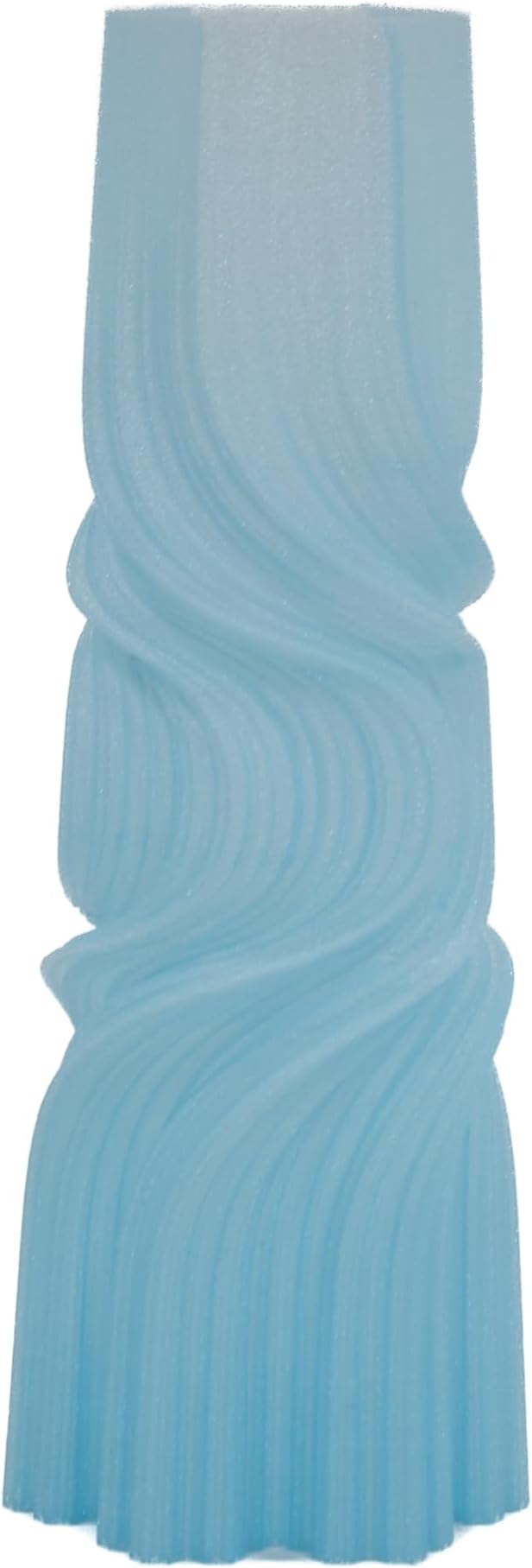Cookiecad PLA Filament 1.75mm 1kg Iridescent Glitter 3D Printer Filament - Pale Blue Elixir PLA
