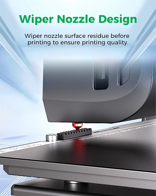 Creality Official K2 SE Build Plate, 235x237mm Textured Epoxy Resin Sheet, Magnetic Flexible Removable Spring Steel Printing Plate 3D Printer Bed Plate for k2 SE Combo (Without Magnetic Base)