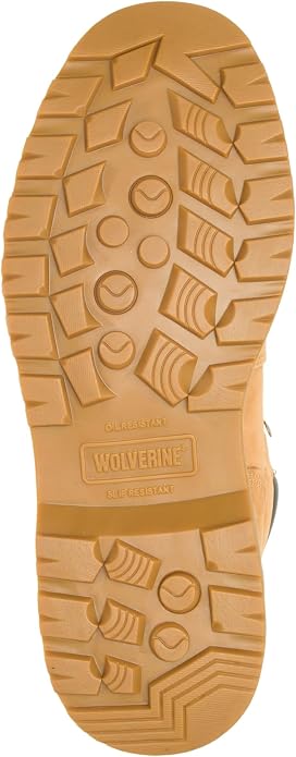 Wolverine Men's Floorhand Waterproof Soft Toe 6" Boot