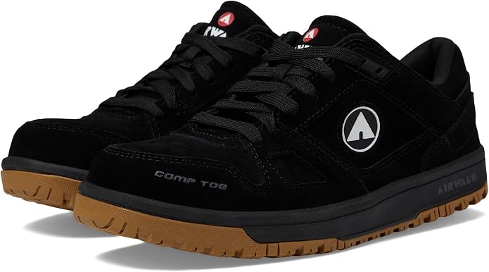 Airwalk Work Mongo Mid Comp Toe EH SR