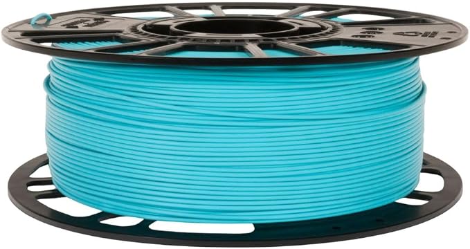 3D-Fuel Tough Pro PCTG Filament for 3D Printing, Better, Electric Teal