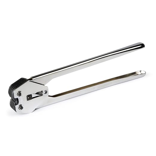 Teknika MUL-330 Heavy Duty Sealer for PET Strapping, 5/8" Strap Width