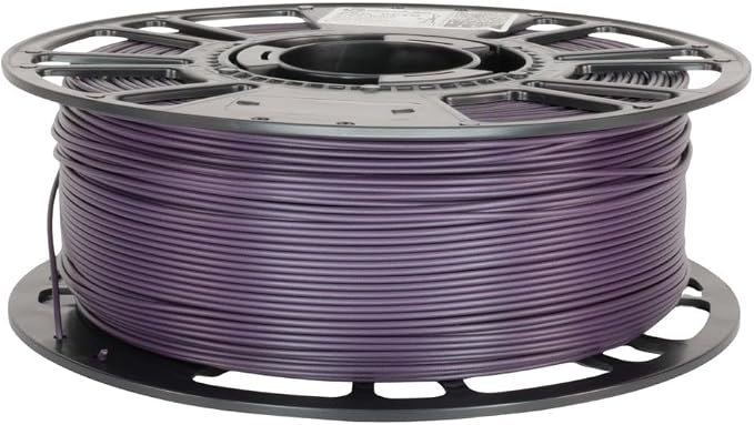 3D-Fuel Tough Pro PCTG Filament for 3D Printing, Better Than, Royal Plum