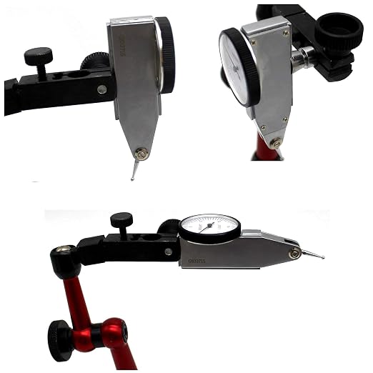 Professional Dial Indicator Magnetic Base Test Indicator