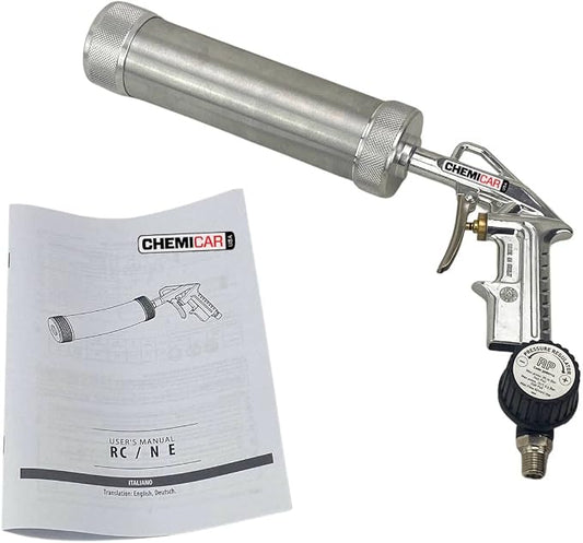 Pneumatic Air Caulking Gun with Air Flow Regulator