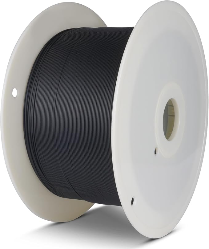 SUNLU ABS Filament 1.75mm,Black,5kg | 3D Printer Filament,Highly Resistant Durable,Heat Resistance,Excellent Toughness,For 99% FDM 3D Printers.