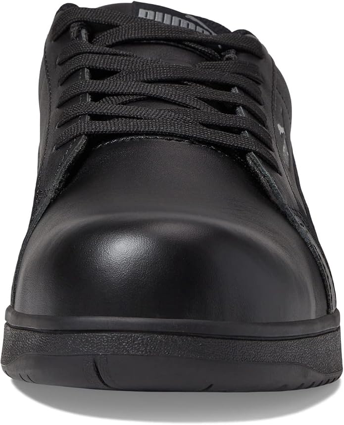 PUMA Safety Iconic Leather Low ASTM SD