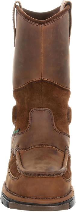 Georgia Boot Women's Athens Steel Toe Waterproof Wellington Boots