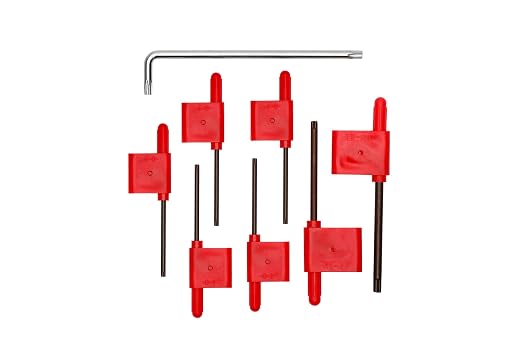 14 Pcs Turning Inserts for 3/8'' 10mm Turning Grooving Threading Boring Carbide Inserts Carbide Turning Tool