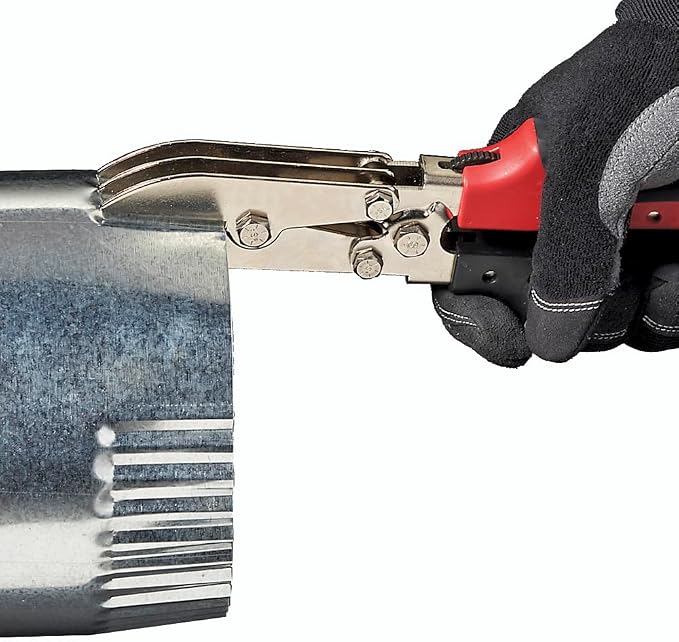 Malco C5R 5-Blade Pipe Crimper
