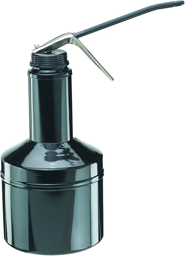 LubriMatic 50-583 Pistol Oiler w/ Rigid Spout - 1 Quart
