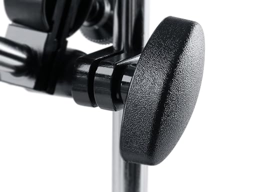 Accusize Industrial Tools 110 lbs Magnetic Base for Industrial Precision Indicators, with Fine Adjustment in Strong Cardboard Box, P900-S301 | On/Off Switch, V-Groove Bottom, M8 x 1.25 mm Tapped Hole, 2.28" x 1.96" x 2.16"