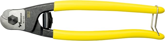 Tsunoda WC-225, Wire Rope Cutter 9-Inch