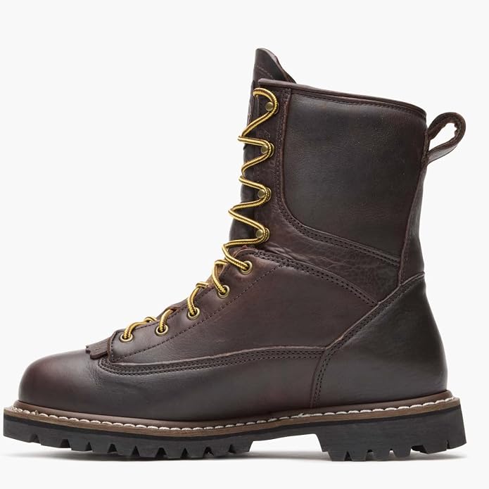 Georgia Boot Men's Waterproof Lace-To-Toe Work Boots