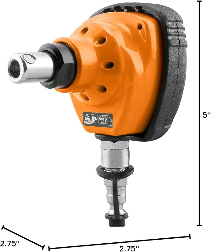 Freeman PMPN Pneumatic Mini Palm Nailer